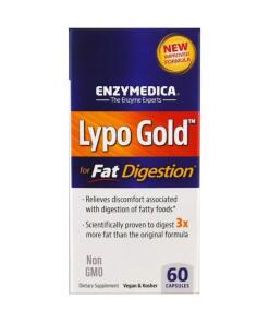Enzymedica - Lypo Gold - 60 caps
