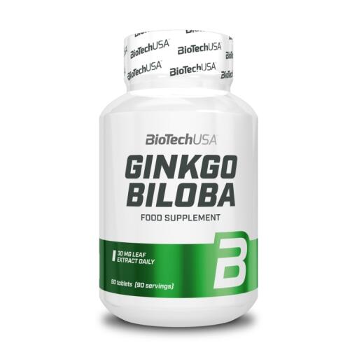 Ginkgo Biloba - 90 tablets