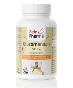 Glucomannan