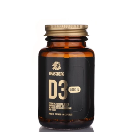 Grassberg - Vitamin D3