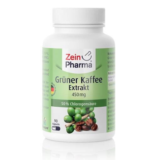 Green Coffee Extract