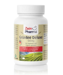 Green Tea Deluxe