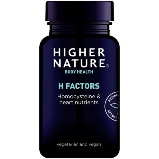 H Factors - 60 caps