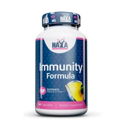 Haya Labs - Immunity Formula - 60 caps