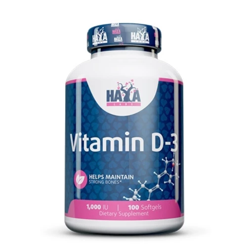 Haya Labs - Vitamin D-3