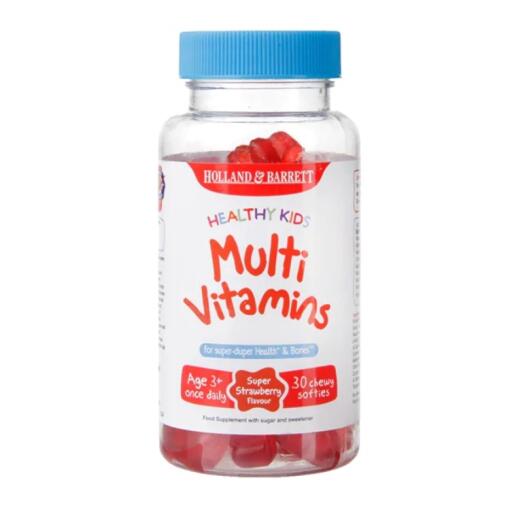 Healthy Kids Multivitamins - 30 softies