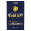 Higher Nature - Daily Nutrients for Immunity - 28 days' supply