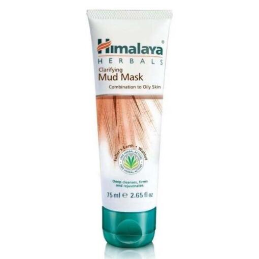 Himalaya - Clarifying Mud Mask - 75 ml.