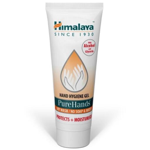Himalaya - Hand Hygiene Gel - 100 ml.