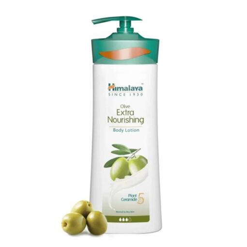 Himalaya - Olive Extra Nourishing Body Lotion - 400 ml.