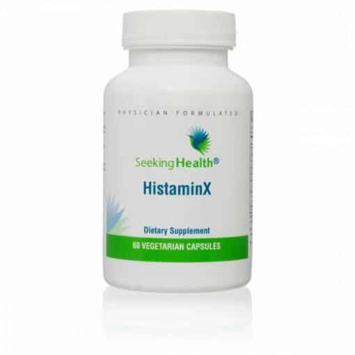 HistaminX - 60 vcaps