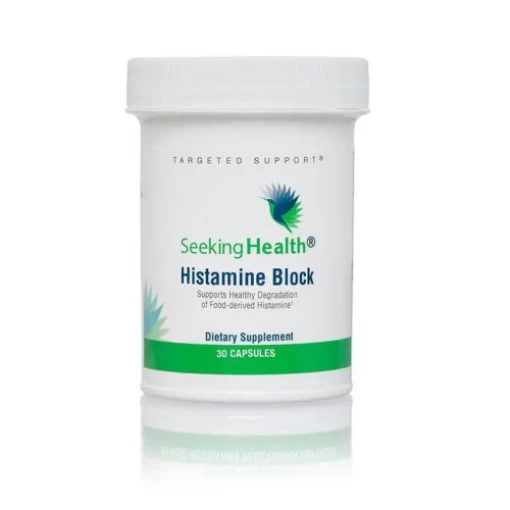 Histamine Block - 30 caps