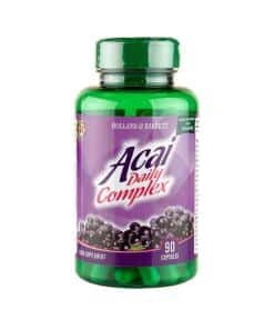 Holland & Barrett - Acai Daily Complex 90 caps