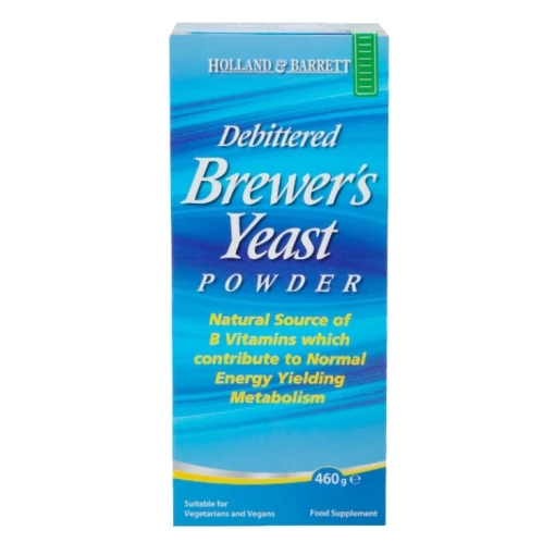 Holland & Barrett - Brewers Yeast Powder 460 grams