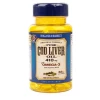 Holland & Barrett - Cod Liver Oil 410mg - 100 softgels
