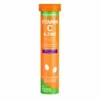 Holland & Barrett - Vitamin C & Zinc Effervescent Blackcurrant - 20 tablets
