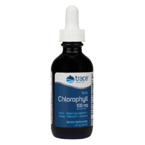 Ionic Chlorophyll