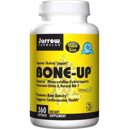 Jarrow Formulas - Bone-Up Capsules - 360 caps