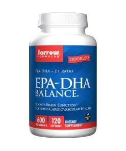 Jarrow Formulas - EPA-DHA Balance 120 softgels