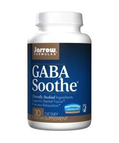 Jarrow Formulas - GABA Soothe - 30 vcaps