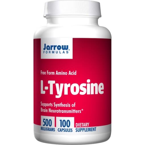 Jarrow Formulas - L-Tyrosine 100 caps