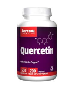 Jarrow Formulas - Quercetin 500mg - 200 vcaps