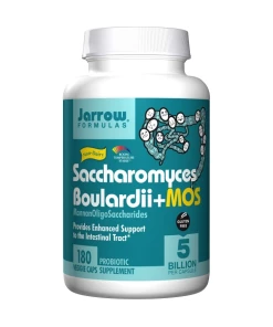 Jarrow Formulas - Saccharomyces Boulardii + MOS 180 vcaps