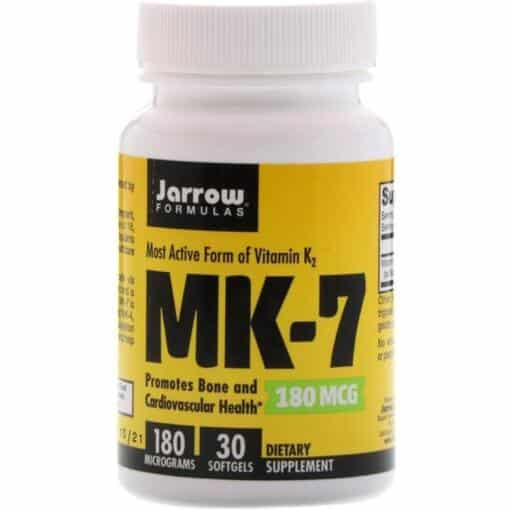 Jarrow Formulas - Vitamin K2 MK-7