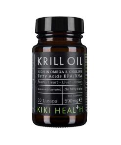 KIKI Health - Krill Oil