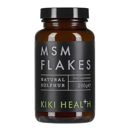 KIKI Health - MSM Flakes - 200g