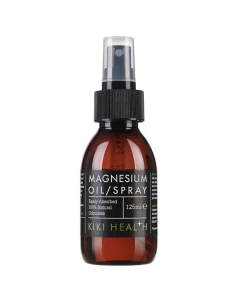 KIKI Health - Magnesium Oil Spray - 125 ml.