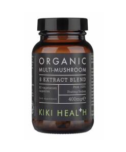 KIKI Health - Multi-Mushroom Blend Organic