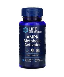 Life Extension - AMPK Metabolic Activator 30 vegetarian tabs