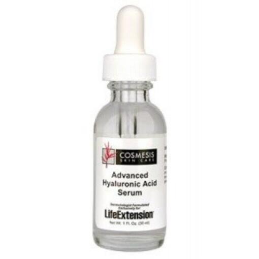 Life Extension - Advanced Hyaluronic Acid Serum - 30 ml.