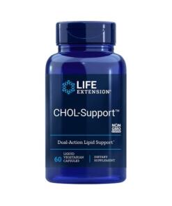 Life Extension - CHOL-Support - 60 liquid vcaps