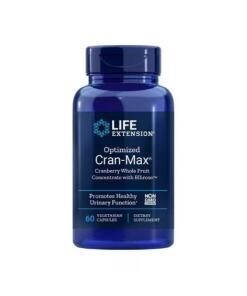 Life Extension - Cran-Max - 60 vcaps