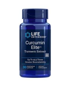 Life Extension - Curcumin Elite Turmeric Extract - 30 vcaps
