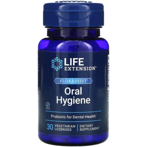 Life Extension - Florassist Oral Hygiene 30 lozenges