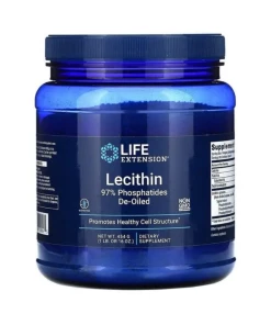 Life Extension - Lecithin 454 grams