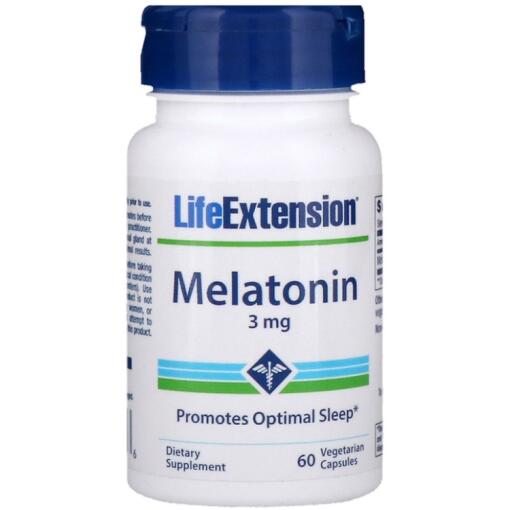 Life Extension - Melatonin