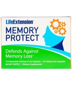Life Extension - Memory Protect 36 caps