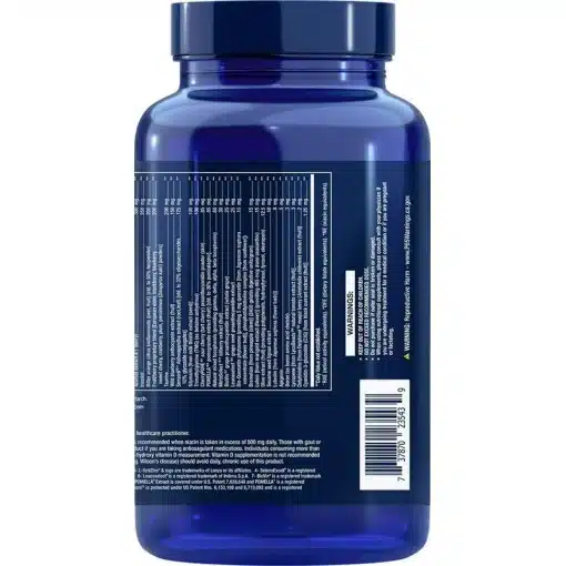 Life Extension - Life Extension Mix Capsules - 360 Capsules - Afbeelding 5