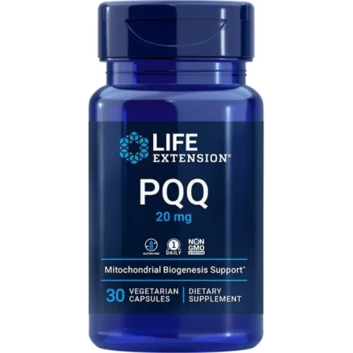 Life Extension - PQQ Caps