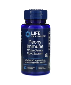 Life Extension - Peony Immune - 60 vcaps
