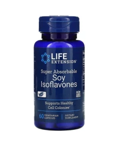 Life Extension - Soy Isoflavones 60 vcaps