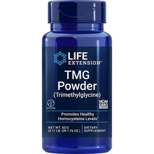 Life Extension - TMG Powder - 50 grams