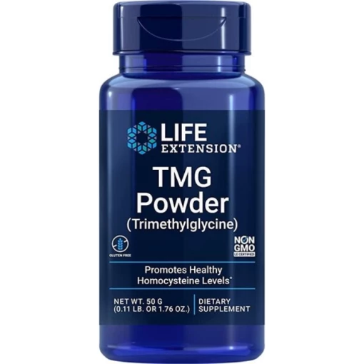 Life Extension - TMG Powder - 50 grams