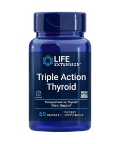 Life Extension - Triple Action Thyroid 60 vcaps