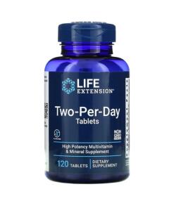 Life Extension - Two-Per-Day