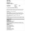 Higher Nature - Lysine - 90 tabletten - Afbeelding 2